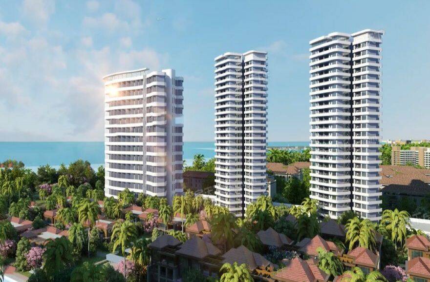 海南海口雅居乐金沙湾建面43-142平户